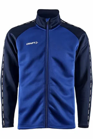 Craft Trainingsanzug Squad 2.0 Full Zip M - Verkäufer: TEAMSPORT2GO
