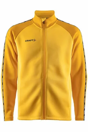 Craft Trainingsanzug Squad 2.0 Full Zip M - Verkäufer: TEAMSPORT2GO