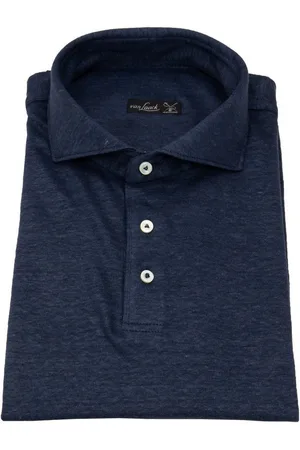 Van Laack Poloshirt Haifischkragen - Verkäufer: HemdenBox