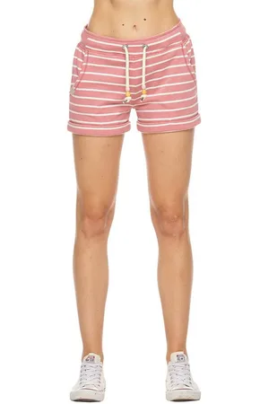Ragwear Shorts Norah Stripes - Verkäufer: MK Creativ & Fashion