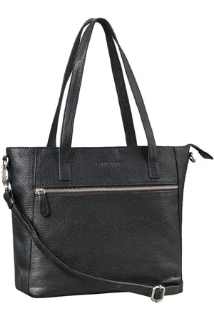 STILORD Handtasche "Nicole" Einzigartiger 3-in-1 Shopper Leder Damen - Verkäufer: Leder