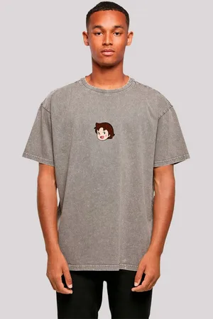 F4NT4STIC T-Shirt Heidi Logo Heroes of Childhood Nostalgie, Retro Print, Kinderserie
