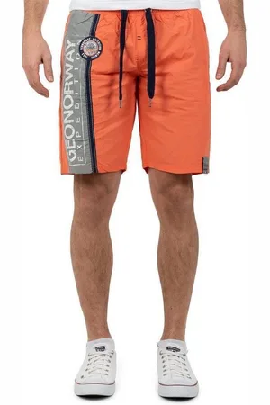 Geographical Norway Badehose Herren Badehose baqweenishi Men mit besonderem Look - Verkäufer: bans24