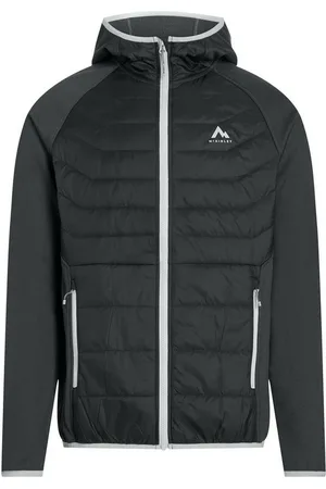 mc kinley Winterjacke He.-Jacke Chunga II M MELANGE/BLACK NIGHT - Verkäufer: Sport Wawrok GmbH