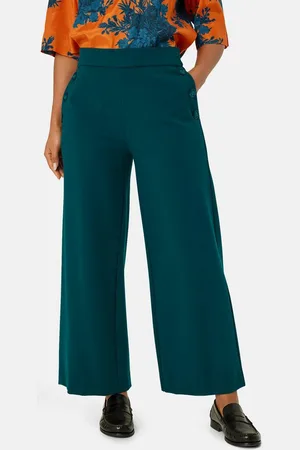 Masai Culotte MaPrisca Ponto Di Roma Jerseymaterial, bequemer Sitz, Weich - Verkäufer: GoJungo GmbH