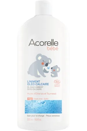 Acorelle Körpercreme Baby - Liniment Windelbalsam 500ml - Verkäufer: taleoo
