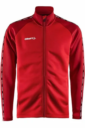 Craft Trainingsanzug Squad 2.0 Full Zip M - Verkäufer: TEAMSPORT2GO