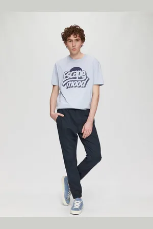 QS by s.Oliver Stoffhose Jogpants aus Leinenmix mit Tunnelzug und Eingrifftaschen - Verkäufer: s.Oliver