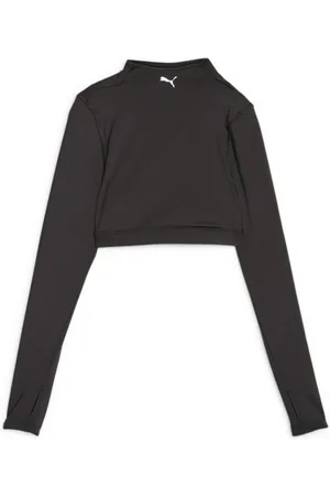 PUMA Trainingsshirt MODEST ACTIVEWEAR LONGSLEEVE SPORTS BRA