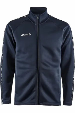 Craft Trainingsanzug Squad 2.0 Full Zip M - Verkäufer: TEAMSPORT2GO