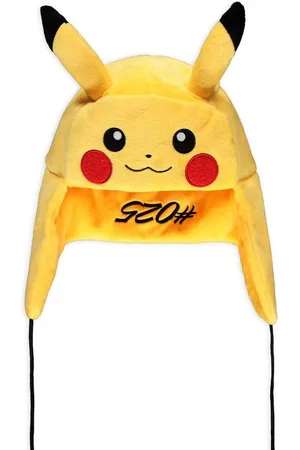 Difuzed Plüschmütze Pokémon - Pikachu Trapper-Hut (NEU & OVP) - Verkäufer: ak trade