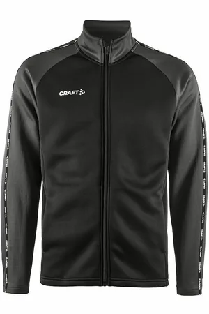 Craft Trainingsanzug Squad 2.0 Full Zip M - Verkäufer: TEAMSPORT2GO