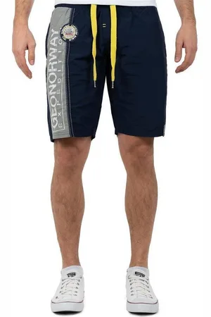 Geographical Norway Badehose Herren Badehose baqweenishi Men mit besonderem Look - Verkäufer: bans24