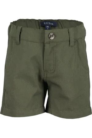 Blue Seven Shorts Jungen Shorts kurze Hose oliv (1-tlg) - Verkäufer: nettibeck