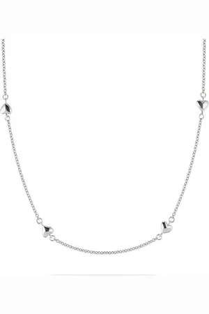 ESPRIT Silberkette Damen-Kette 925er Silber, Herz - Verkäufer: CHRIST Juweliere und Uhrmacher seit 1863 GmbH
