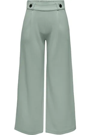 JACQUELINE DE YONG Stoffhose Damen weite Palazzo-Hose JdyGeggo 15208430 - Verkäufer: markendealer