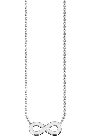 Thomas Sabo Kette mit Anhänger Infinity-Anhänger, KE2221-001-21-L45V, KE2221-413-39-L45V