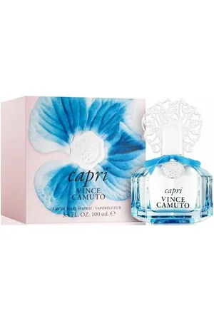 Vince Camuto Eau de Parfum Capri Eau De Parfum Spray 100ml For Women - Verkäufer: Parfümerie Wilhelm Haas