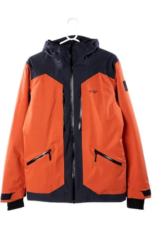 North Bend Outdoorjacke Fernie Skijacke Herren Blue Ink Größe M - Verkäufer: DealBird