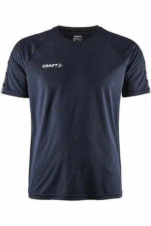 Craft Handballtrikot Squad 2.0 Contrast Jersey Kinder - Verkäufer: TEAMSPORT2GO