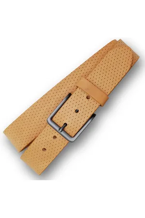 Vittozzi Ledergürtel 967-SA-40 - Verkäufer: