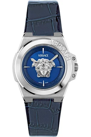 VERSACE Quarzuhr HERA VE8D00124, Armbanduhr, Damenuhr, Saphirglas, Swiss Made, analog
