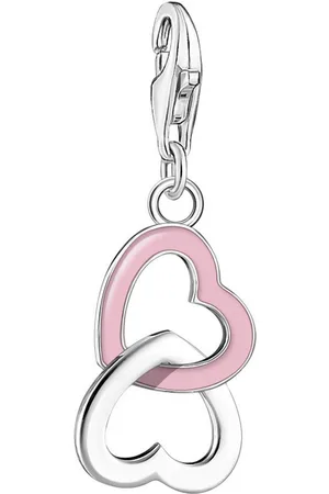 Thomas Sabo Charm Herz Silber, 2013-007-9