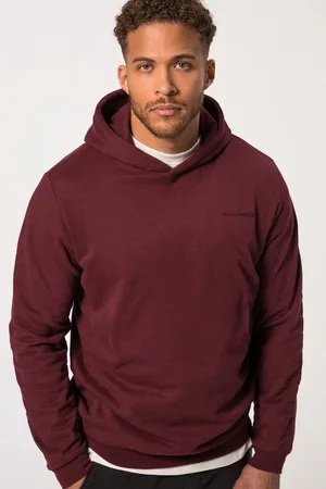 STHUGE Sweatshirt Hoodie Kapuze bis 8 XL - Verkäufer: Popken Fashion Group