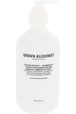 Grown Alchemist Haarshampoo Colour Protect - Shampoo 0.3 - Verkäufer: DUFTE ZEITEN