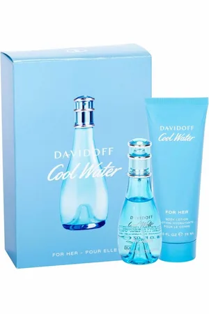 Davidoff Eau de Toilette Cool Water Woman Giftset - Verkäufer: Parfümerie Wilhelm Haas