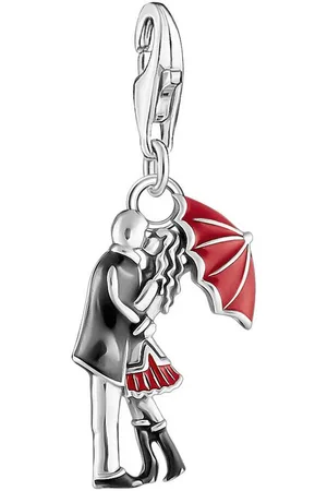 Thomas Sabo Charm-Einhänger küssendes Paar, 2069-664-10