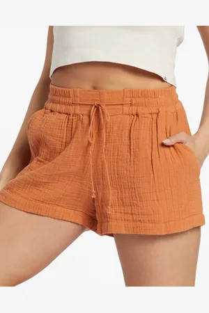 Billabong Shorts Musselinshorts Day Tripper Toffee - Verkäufer: Sun & Famous