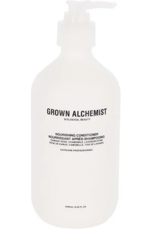 Grown Alchemist Haarspülung Nourishing - Conditioner 0.6: Damask Rose, Chamomile, Lavender Stem - Verkäufer: DUFTE ZEITEN