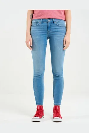 Big Star Push-up-Jeans MELINDA HIGH WAIST Skinny - Verkäufer:
