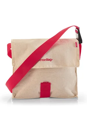 Alpen Laptoptasche senseBag Messenger Tasche creme (1-tlg) - Verkäufer: Supplies4You