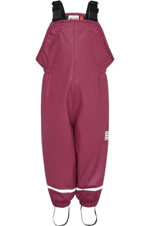 Lego Stoffhose LEGO® Wear Mädchen Regenhose Latzhose gefüttert - Verkäufer: KIDS DREAMS
