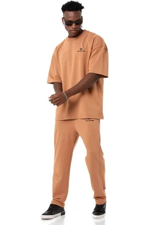 Redbridge Jogginganzug Basic TrackSuit Set T-Shirt Hose (2-tlg) - Verkäufer: ChillDeal