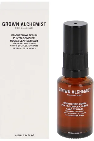 Grown Alchemist Feuchtigkeitsgel Brightening Serum Phyto-Complex - Verkäufer: DUFTE ZEITEN