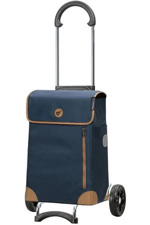 ASTRID ANDERSEN Einkaufstrolley Scala Shopper, 36 l - Verkäufer: modeherz