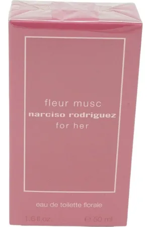 Narciso rodriguez Eau de Toilette Fleur Musc Eau de Toilette 50 ml - Verkäufer: Rareparfum