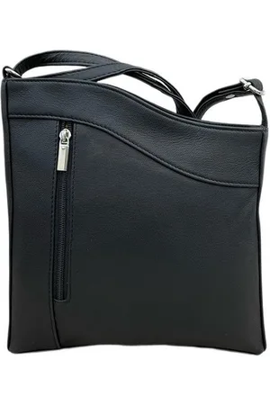 Cinino Handtasche Wanda, Ledertasche Umhängetasche - Verkäufer: