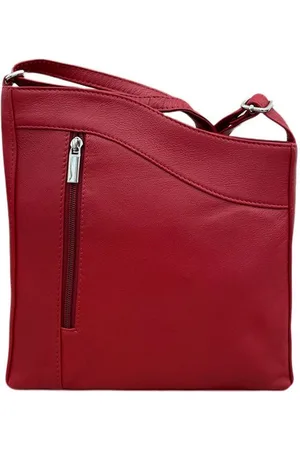 Cinino Handtasche Wanda, Ledertasche Umhängetasche - Verkäufer: