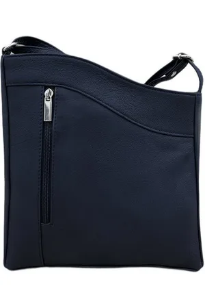 Cinino Handtasche Wanda, Ledertasche Umhängetasche - Verkäufer: