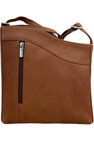 Cinino Handtasche Wanda, Ledertasche Umhängetasche - Verkäufer: