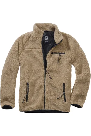 Brandit Fleecejacke Herren Fleecejacke Teddyfleece - Verkäufer: Scholz Handelsgesellschaft mbH