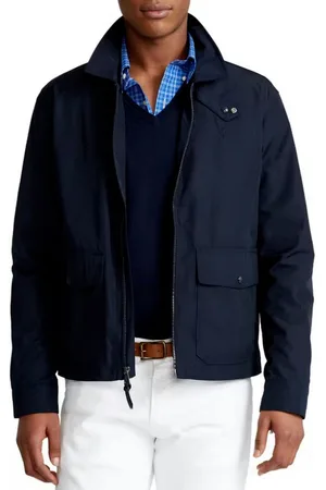 Ralph Lauren Blouson CLYBOURN Wasserabweisende Jacke Regular Fit Authentifizierung per Ralph Lauren QR-Code möglich - Verkäufer: eldigo