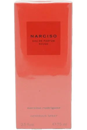 Narciso rodriguez Eau de Parfum Narciso Eau de Parfum Rouge Generous Spray 75 ml - Verkäufer: Rareparfum