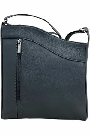 Cinino Handtasche Wanda, Ledertasche Umhängetasche - Verkäufer: