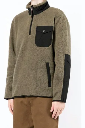 Ralph Lauren Fleecejacke Jacke Hybrid Fleece Sweatshirt - Verkäufer: eldigo