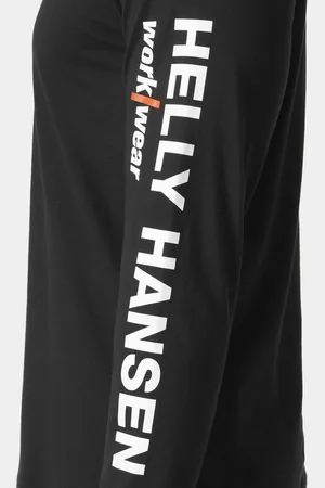 Helly Hansen Longsleeve Classic Logo - Verkäufer: 247Group GmbH